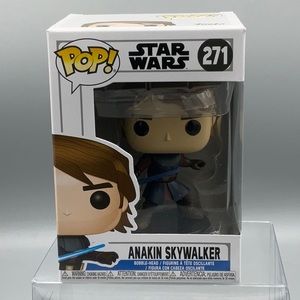 271 Star Wars Anakin Skywalker The Clone Wars Funko Pop